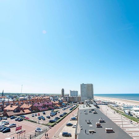 Studio Tara At The Beach With Private Parking Zandvoort Exterior foto